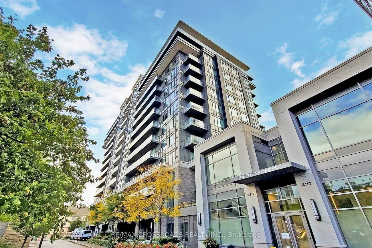 325, South Park, Commerce Valley, Markham
