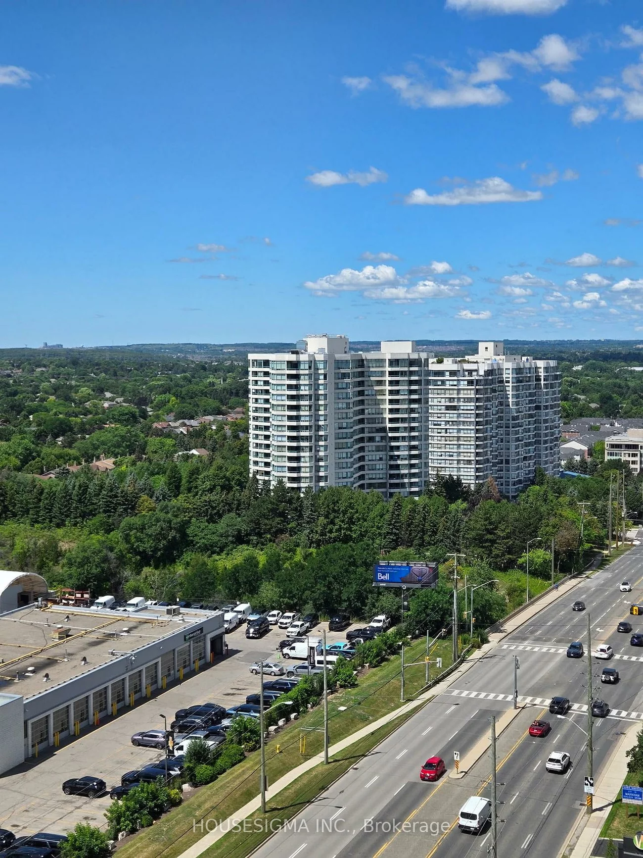 7161, Yonge, Grandview, Markham