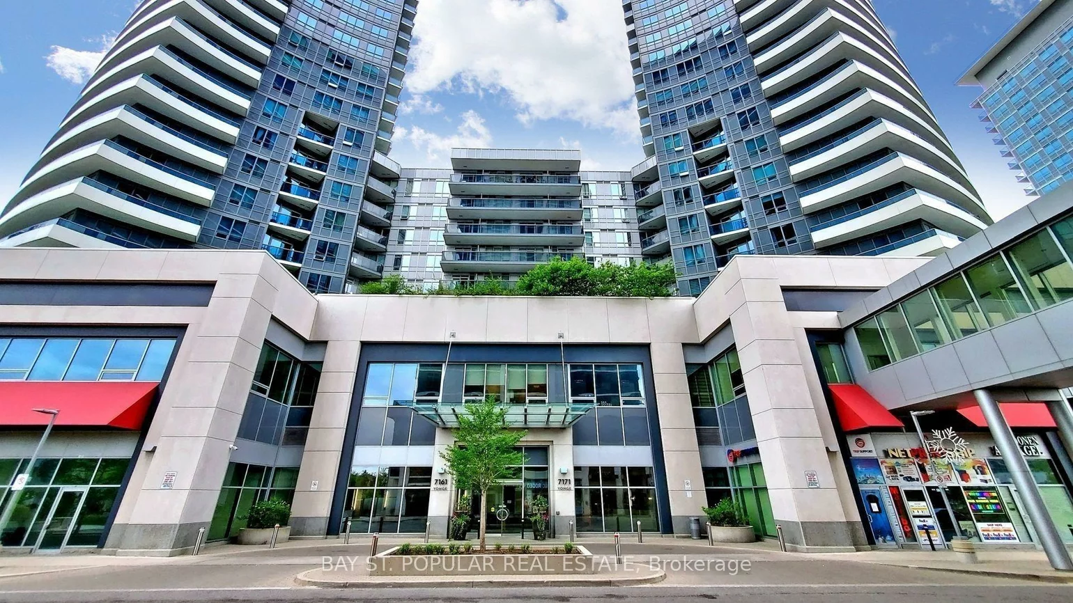 7171, Yonge, Grandview, Markham