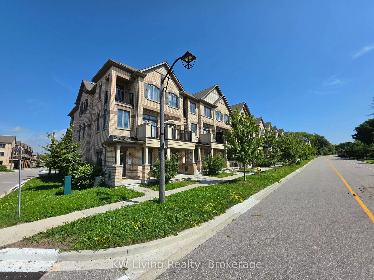 456, Arthur Bonner, Cornell, Markham