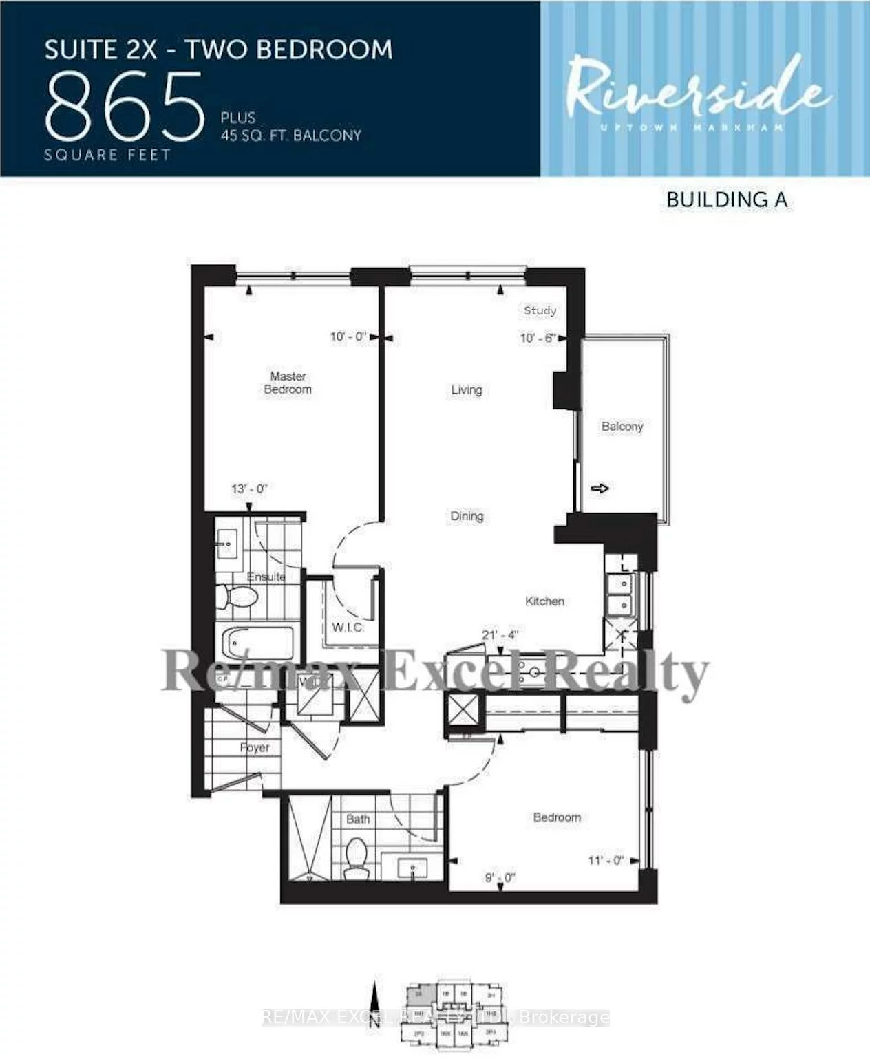 15, Water Walk, Unionville, Markham