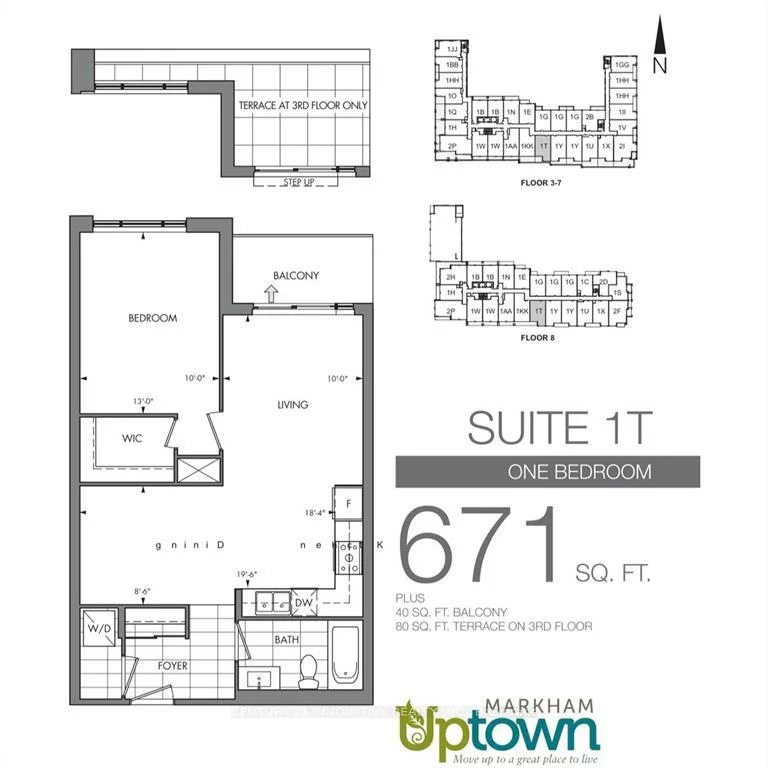 18, Uptown, Unionville, Markham