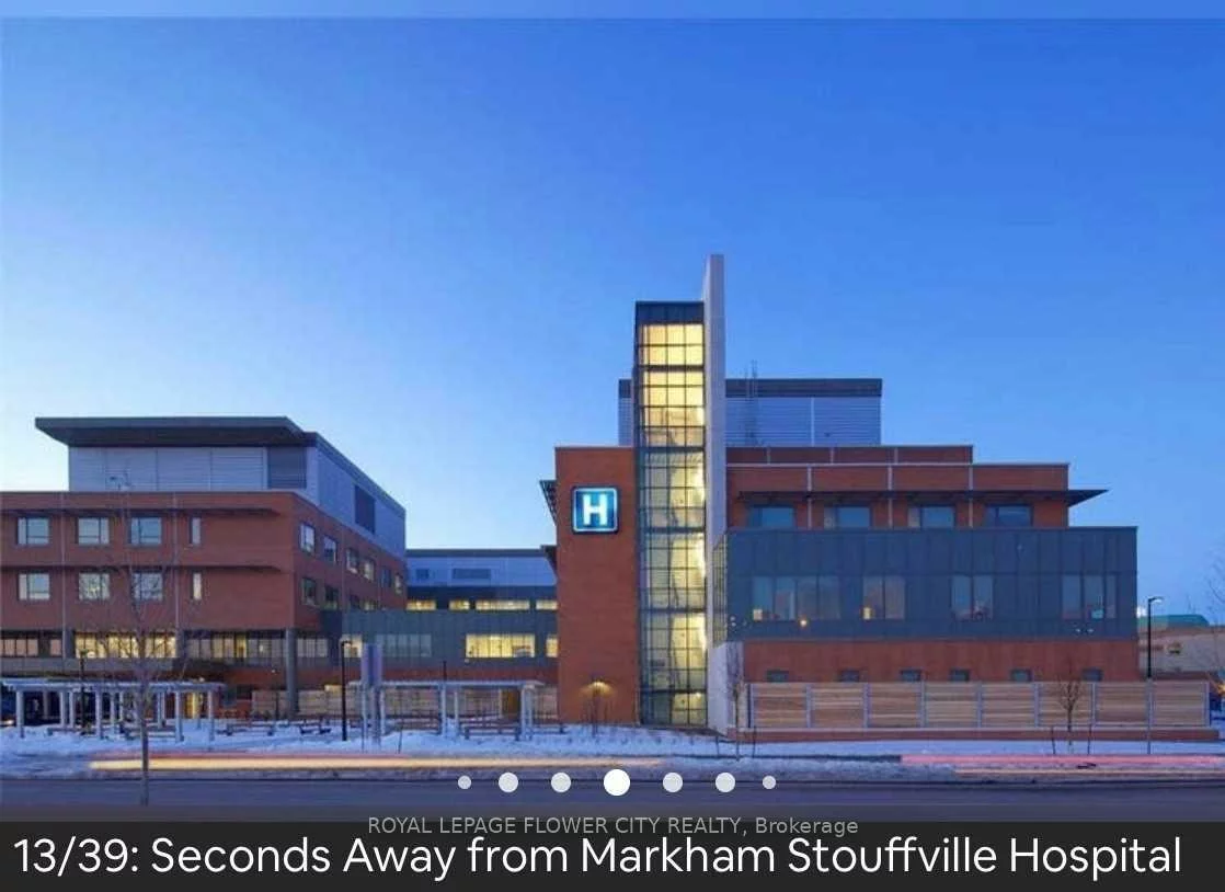 60, Dunsheath, Cornell, Markham