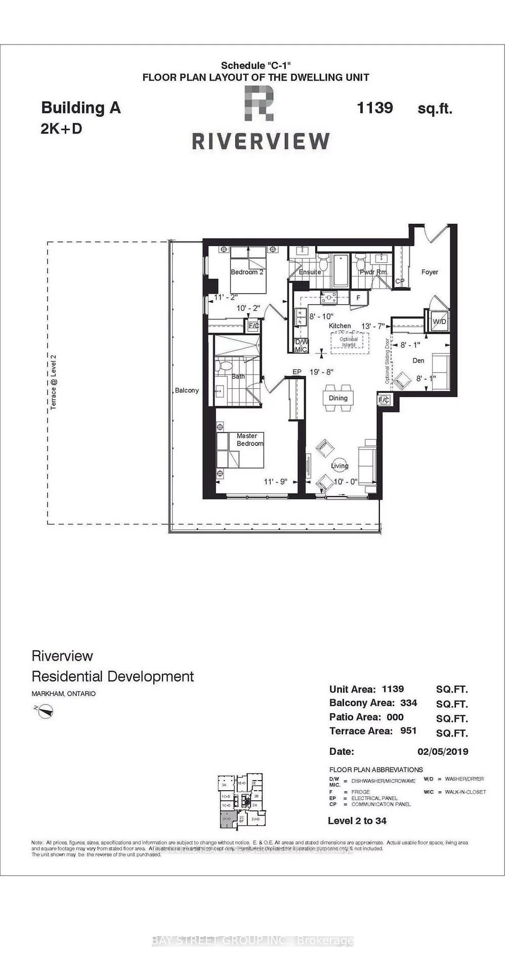 8, WATER WALK, Unionville, Markham