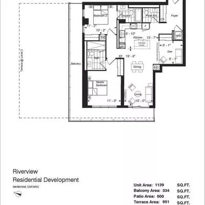 8, WATER WALK, Unionville, Markham