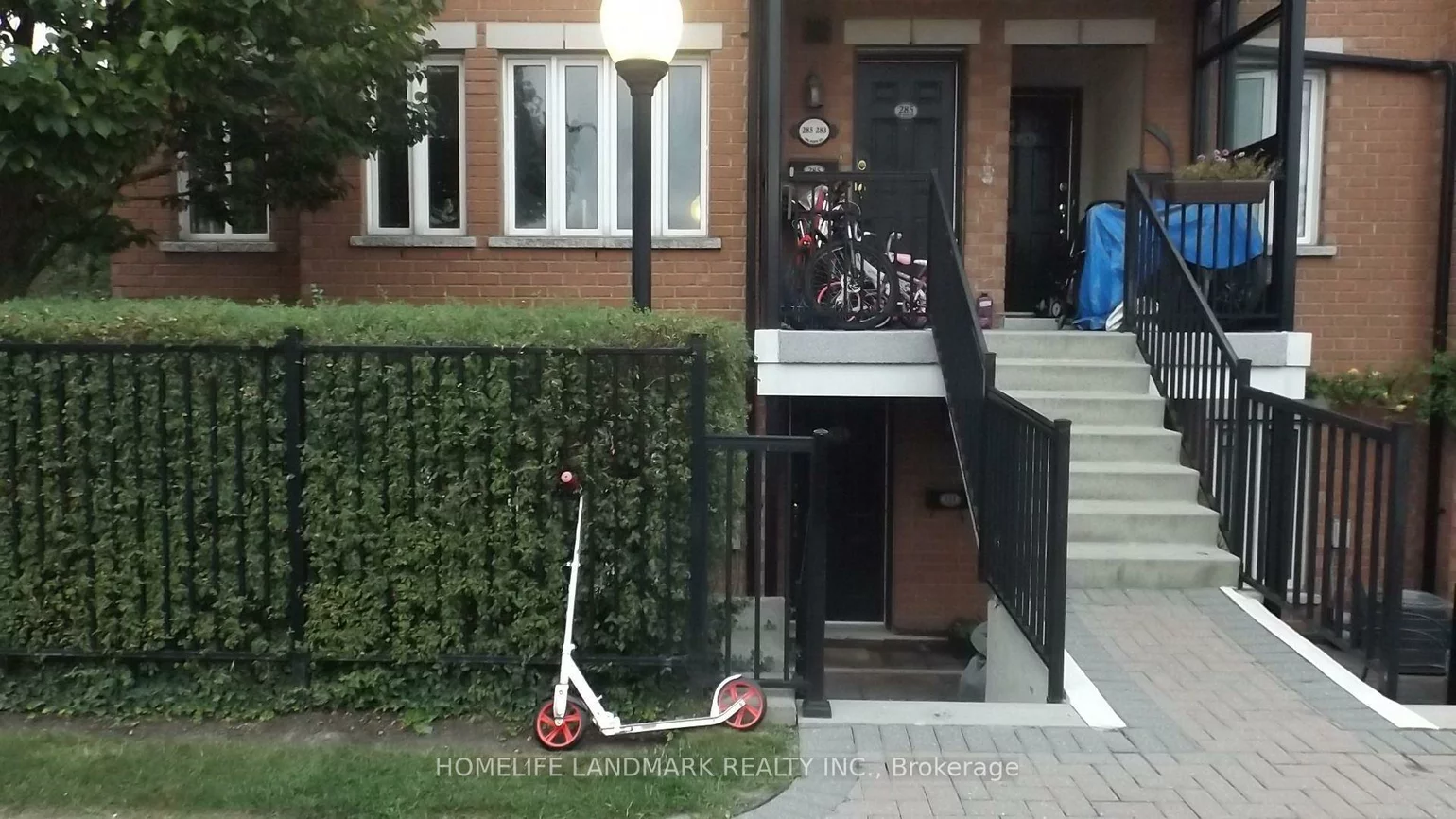 306, John, Aileen-Willowbrook, Markham