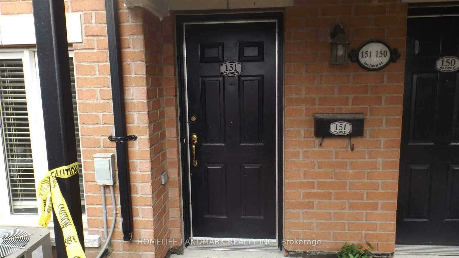 306, John, Aileen-Willowbrook, Markham