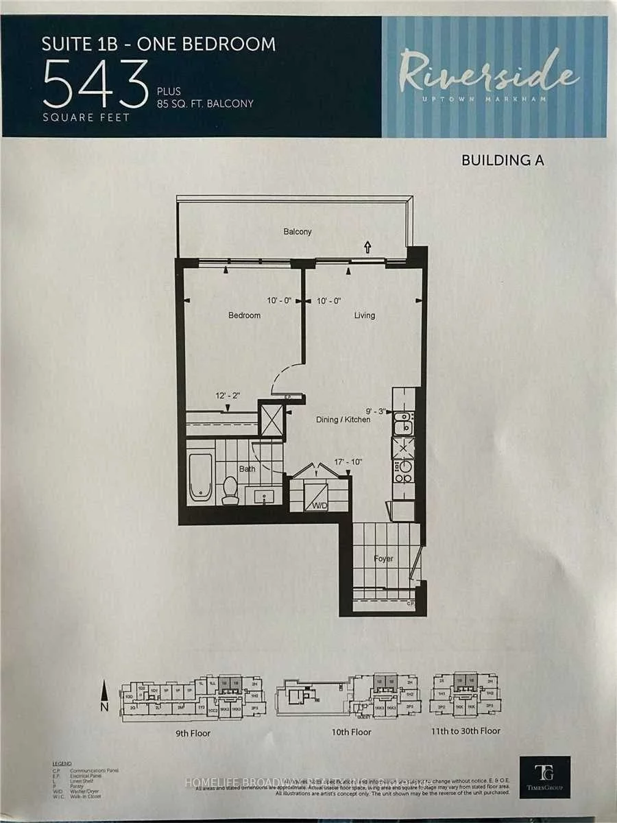 15, Water Walk, Unionville, Markham