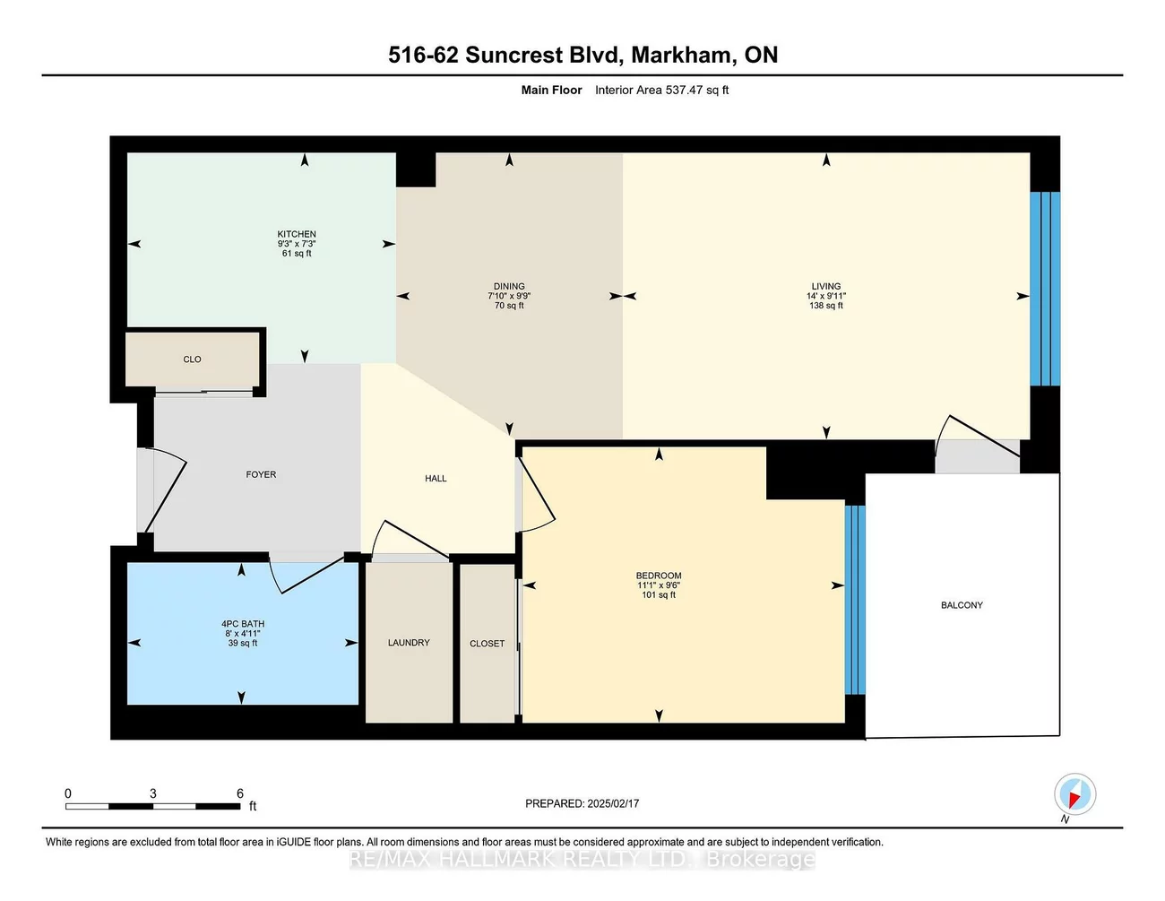 62, Suncrest, Commerce Valley, Markham