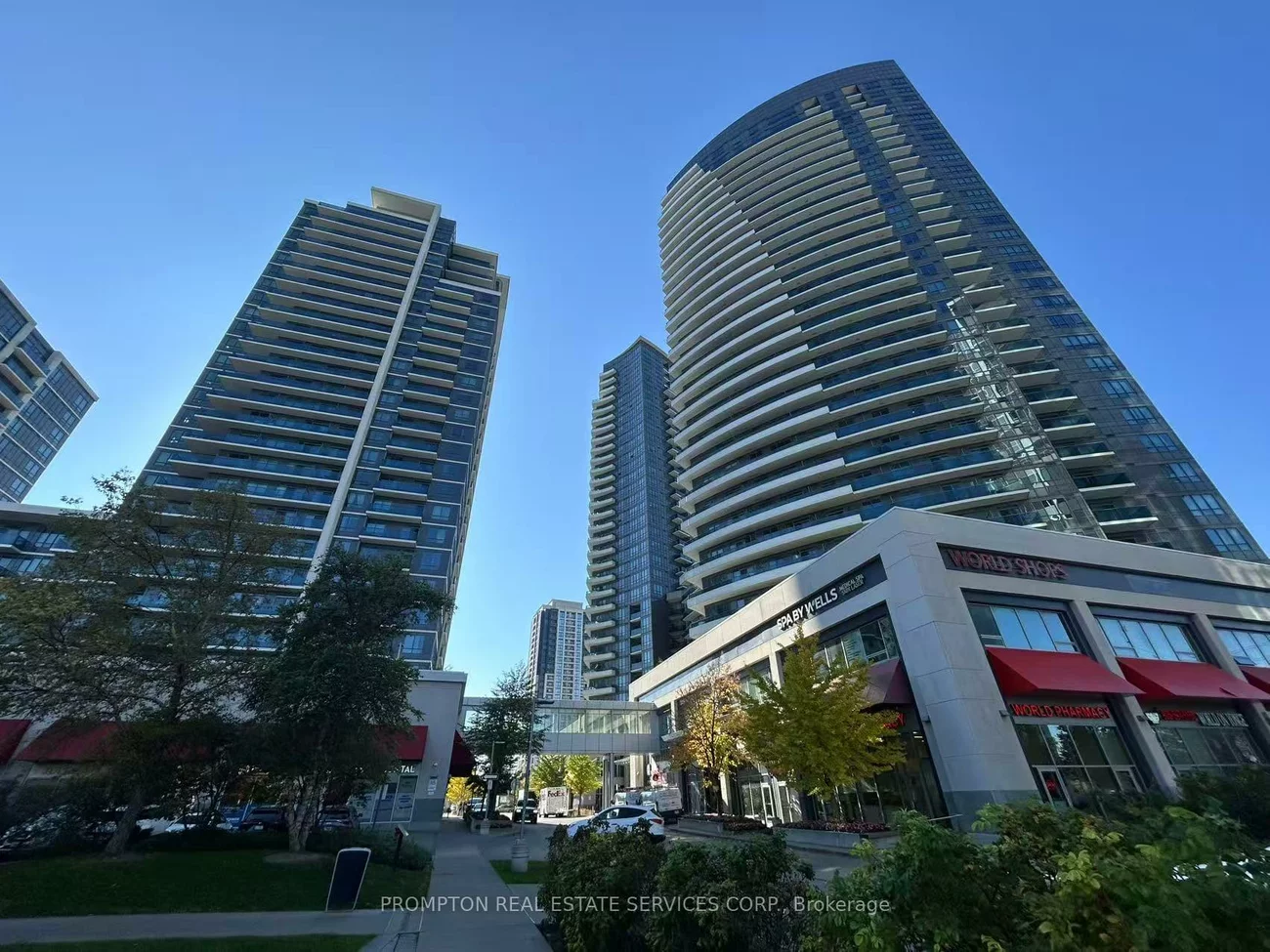 7171, Yonge, Thornhill, Markham