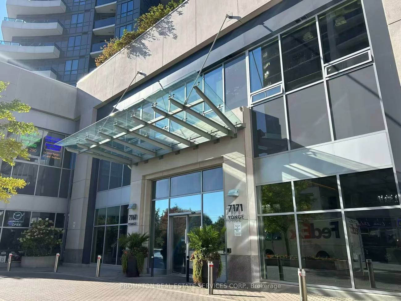 7171, Yonge, Thornhill, Markham
