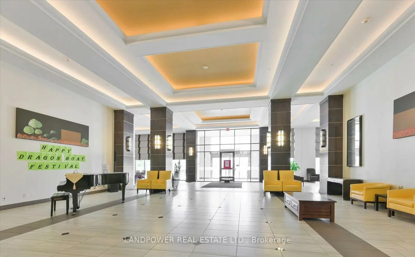 1, Sun Yat-Sen, Milliken Mills East, Markham
