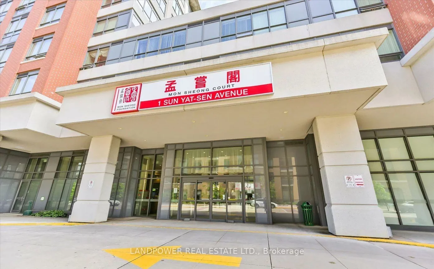 1, Sun Yat-Sen, Milliken Mills East, Markham