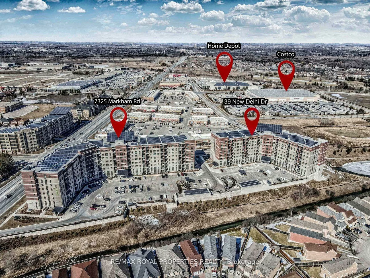 39, New Delhi, Cedarwood, Markham