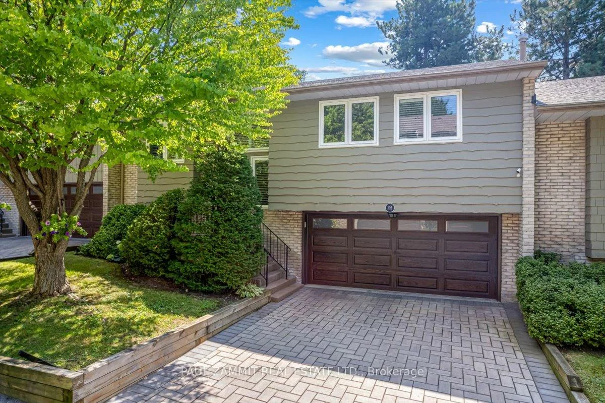 103, Quail Valley, German Mills, Markham