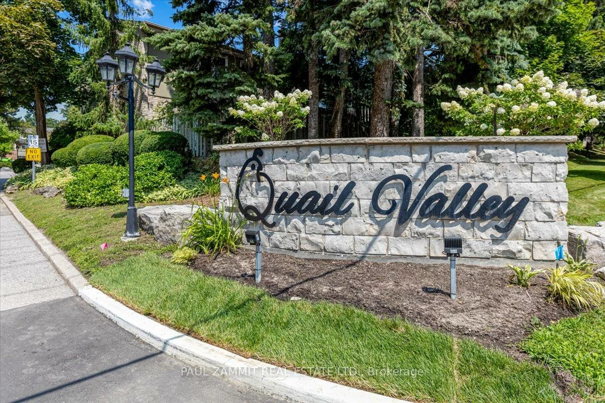 103, Quail Valley, German Mills, Markham