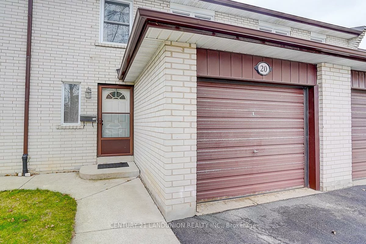 20, Niles, Aileen-Willowbrook, Markham