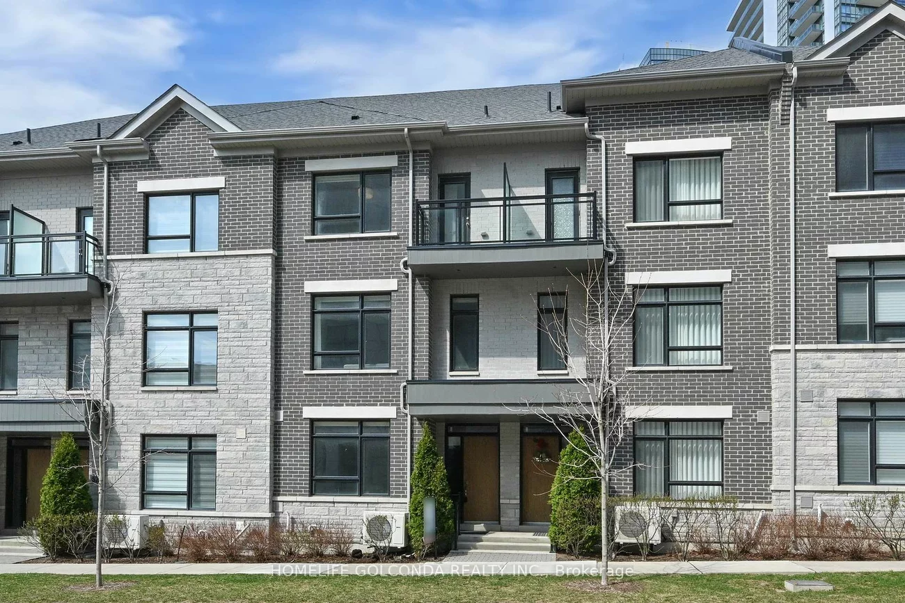 54, Saddlecreek, Commerce Valley, Markham