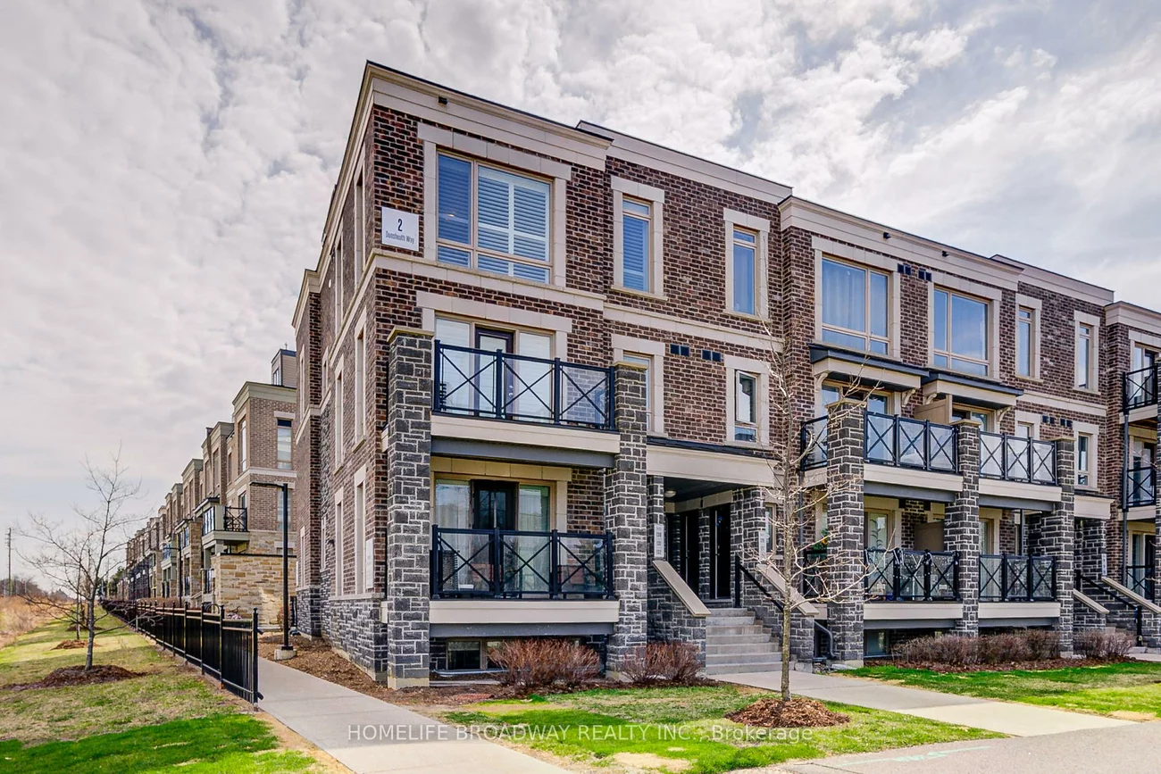 2, Dunsheath, Cornell, Markham