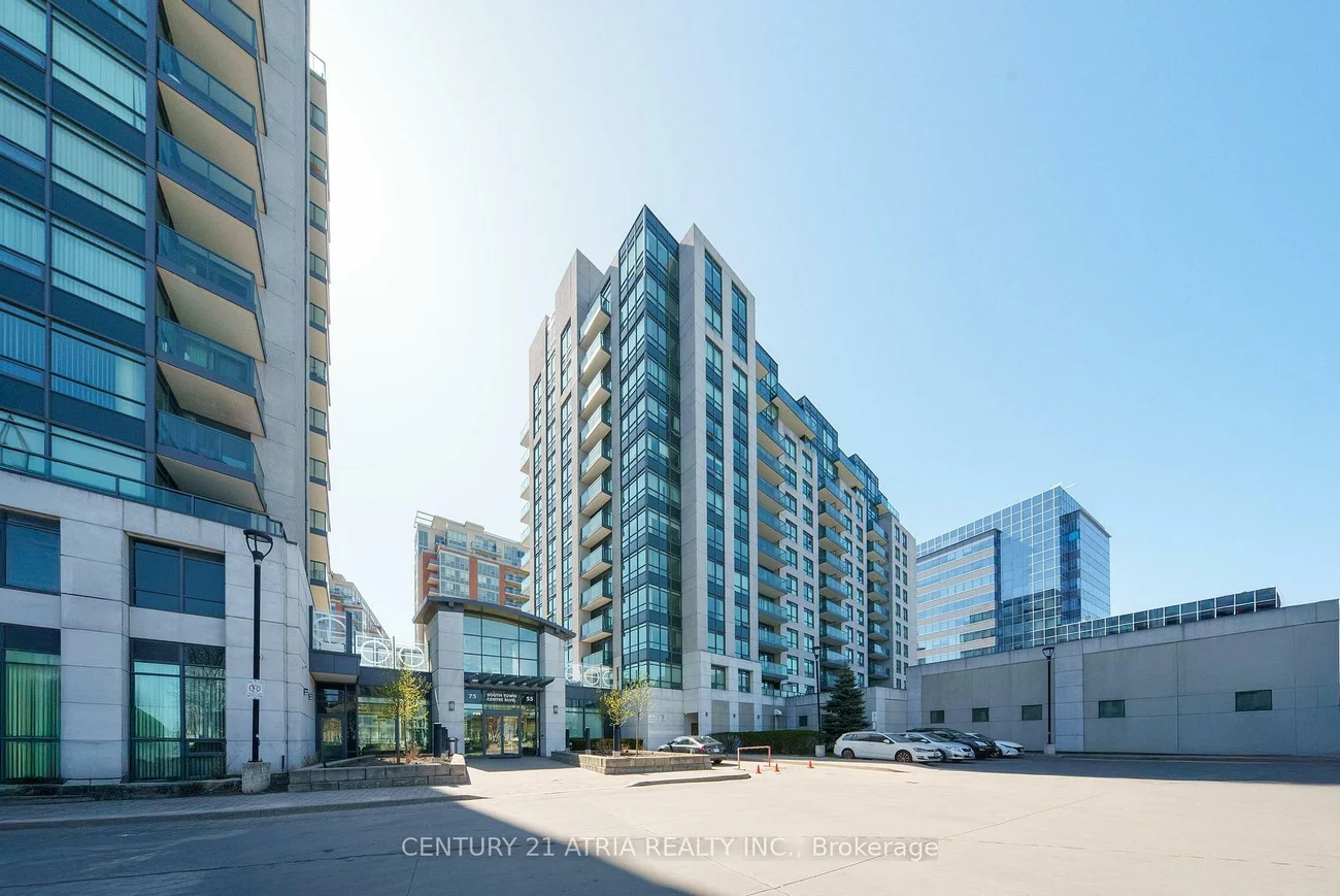 55, south town centre, Unionville, Markham