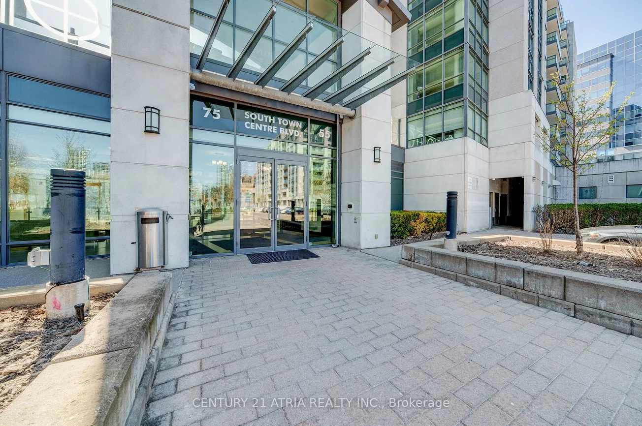 55, south town centre, Unionville, Markham