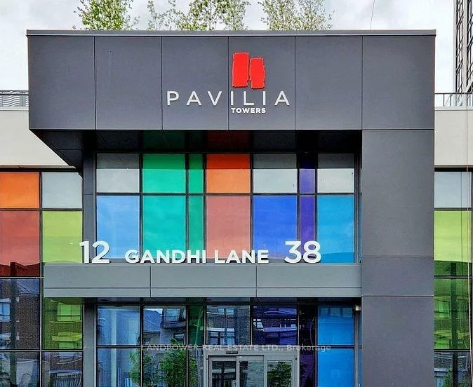38, Gandhi, Commerce Valley, Markham