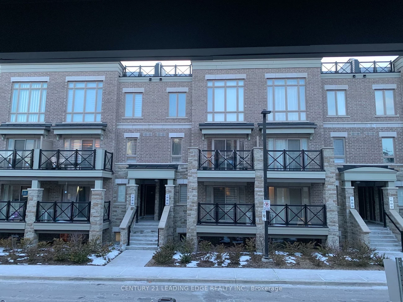 1, Blanche, Cornell, Markham