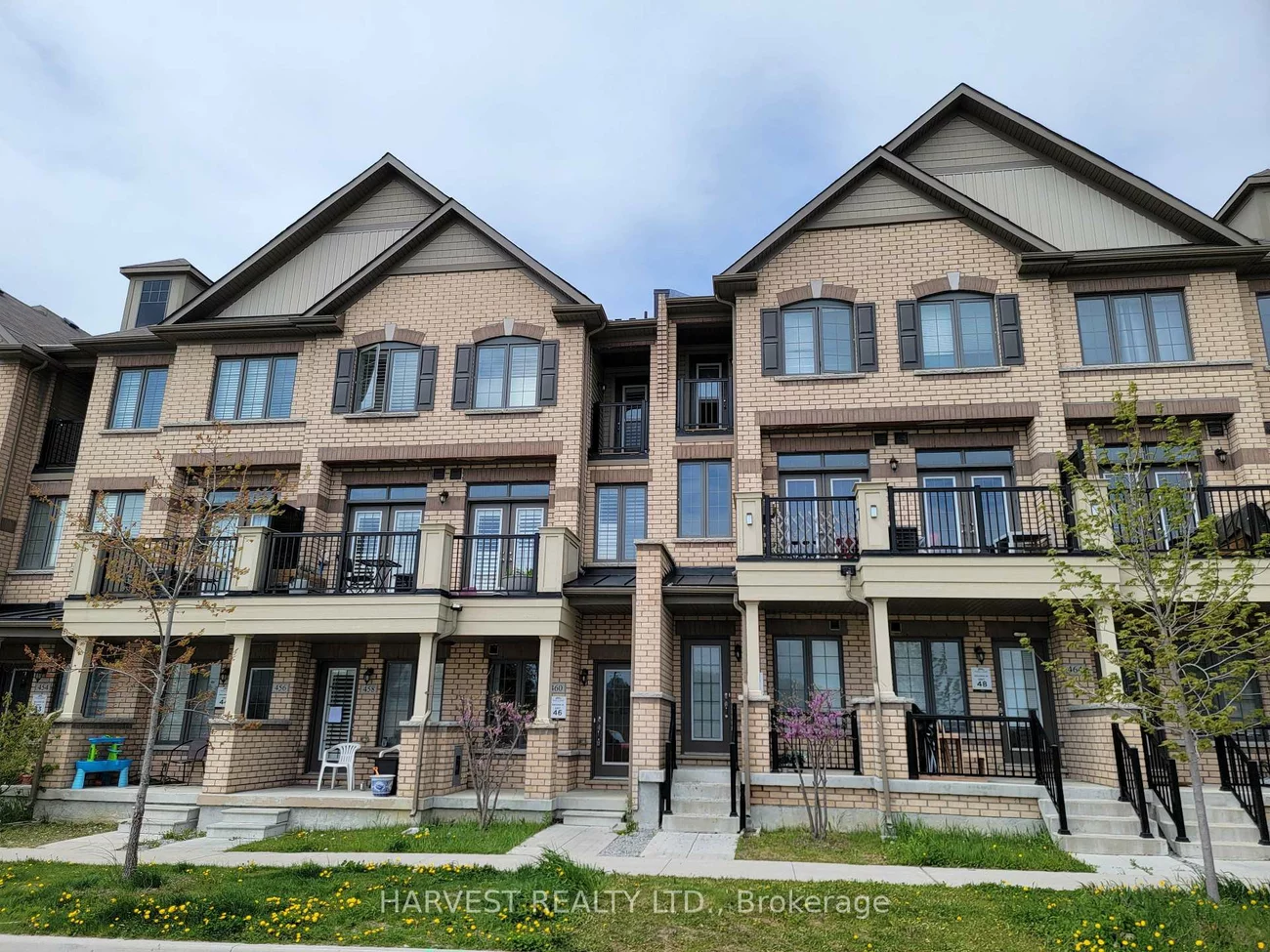460, Arthur Bonner, Cornell, Markham