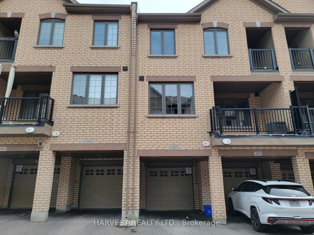 460, Arthur Bonner, Cornell, Markham