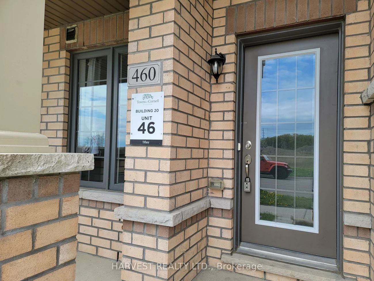 460, Arthur Bonner, Cornell, Markham