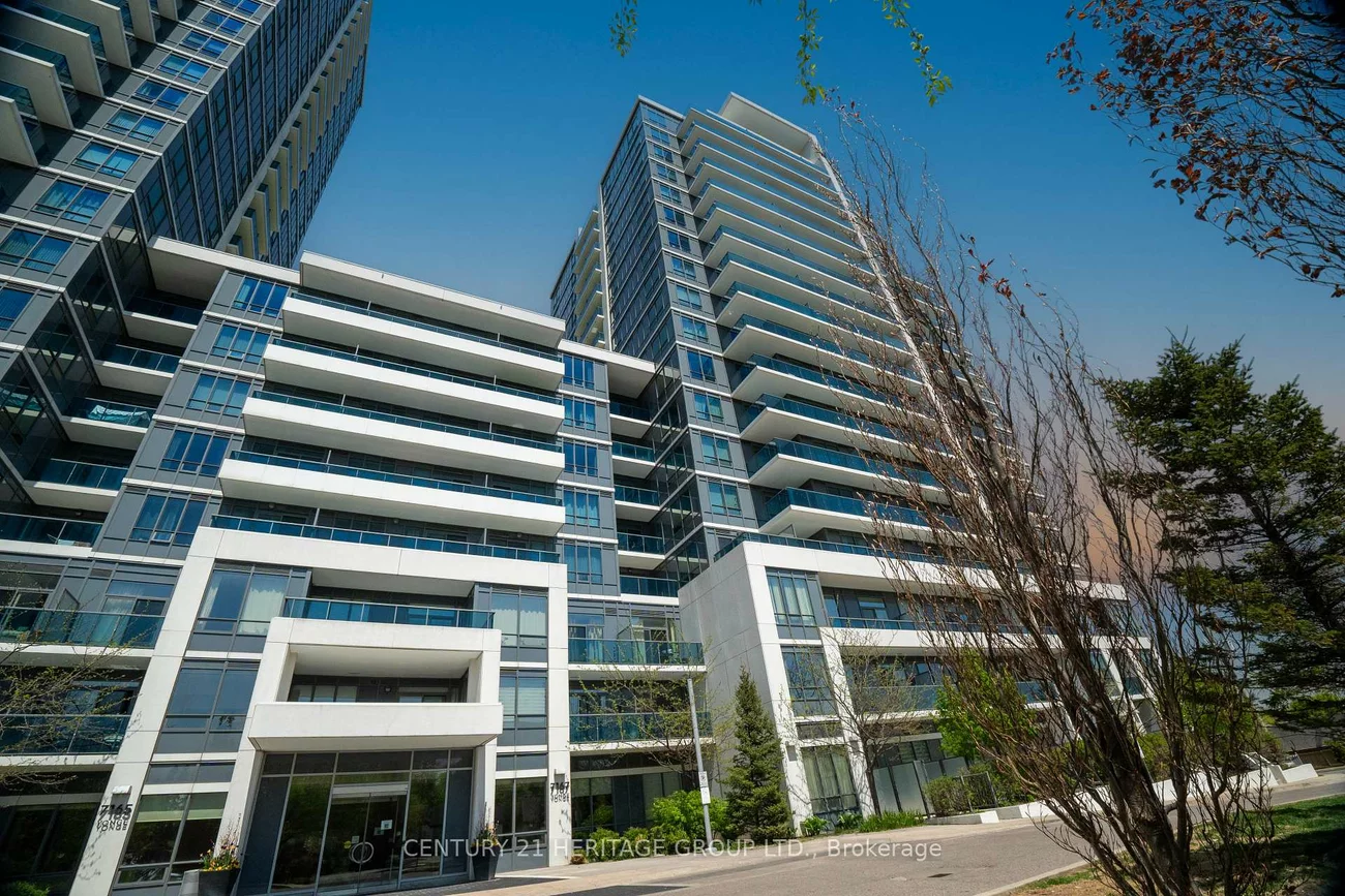 7165, Yonge, Grandview, Markham