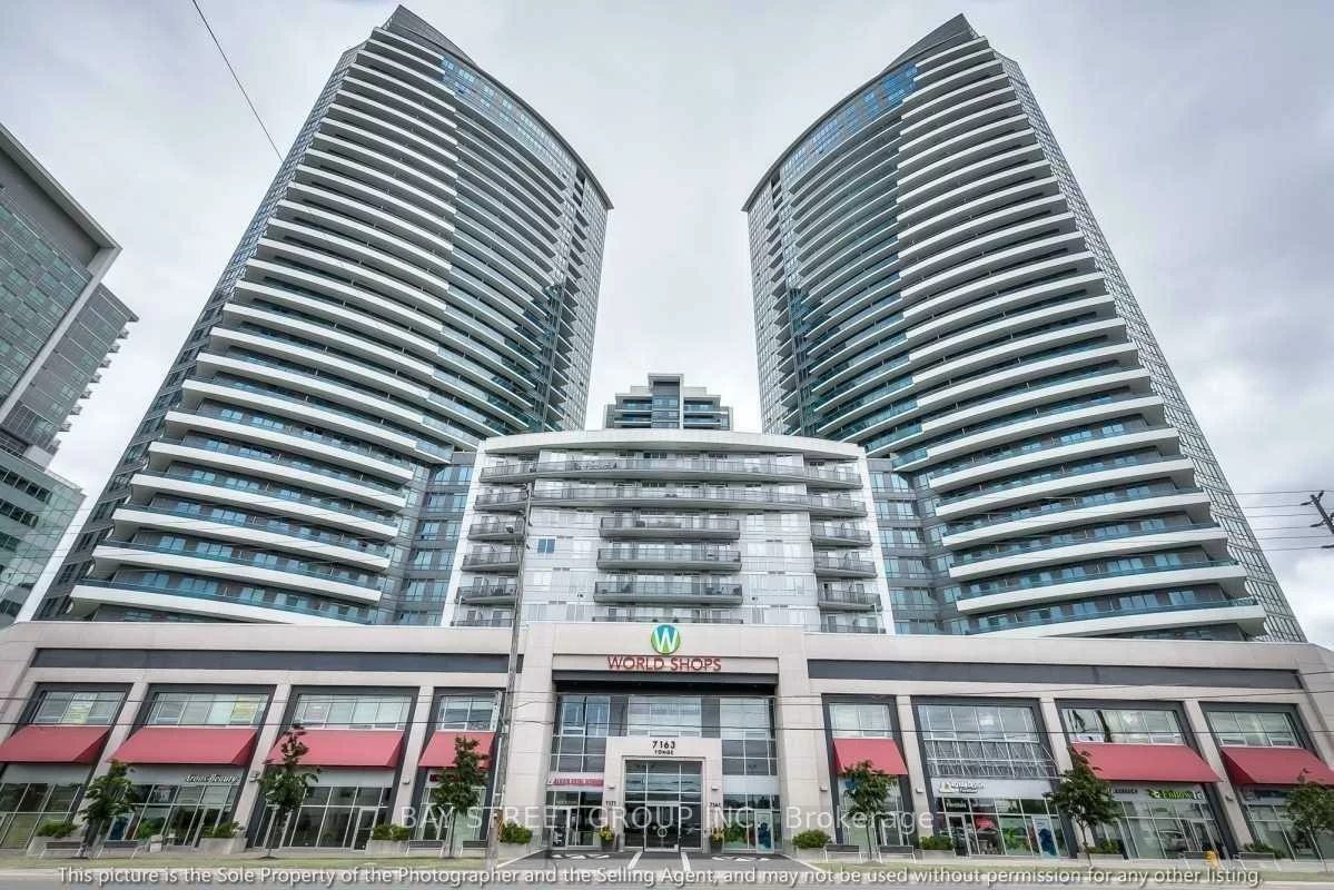 7161, Yonge, Grandview, Markham