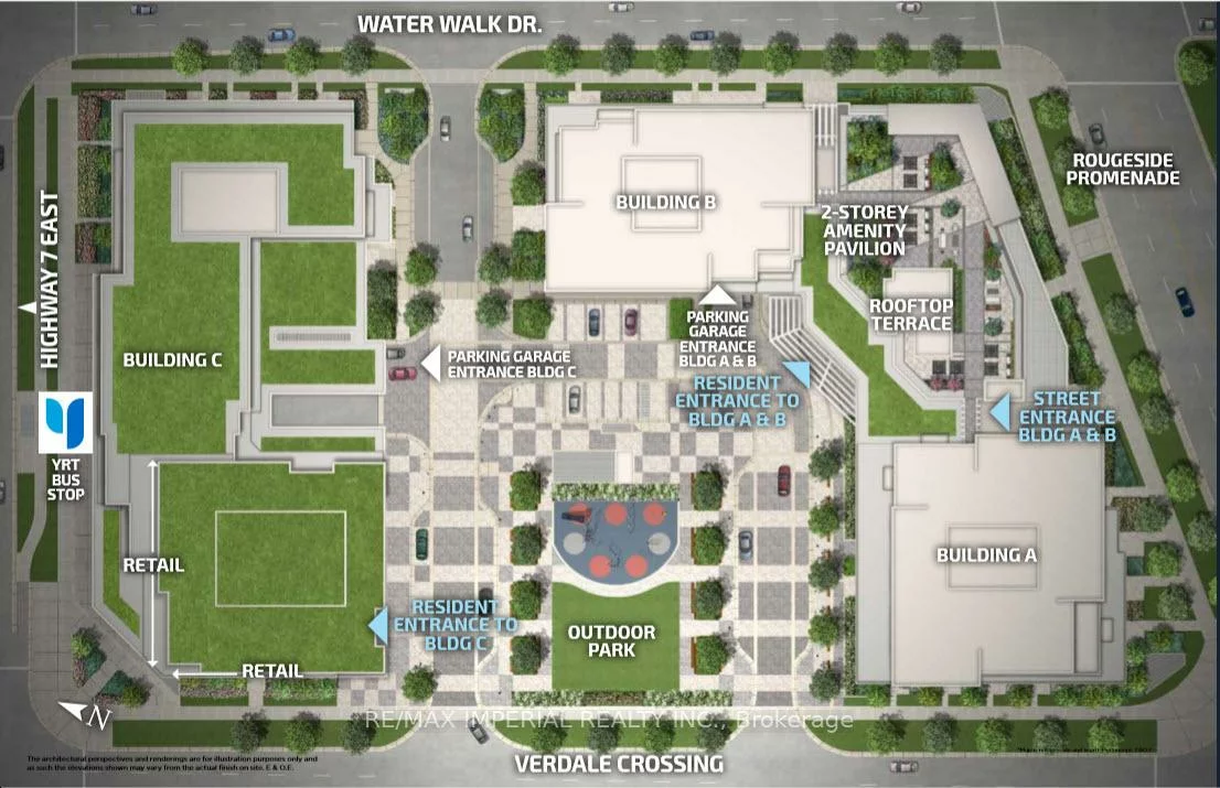 8, Water Walk, Unionville, Markham