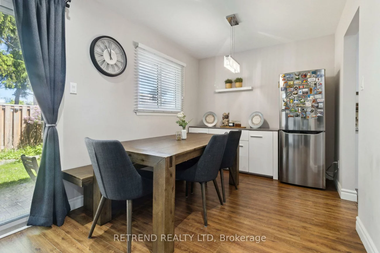8, Niles, Aileen-Willowbrook, Markham