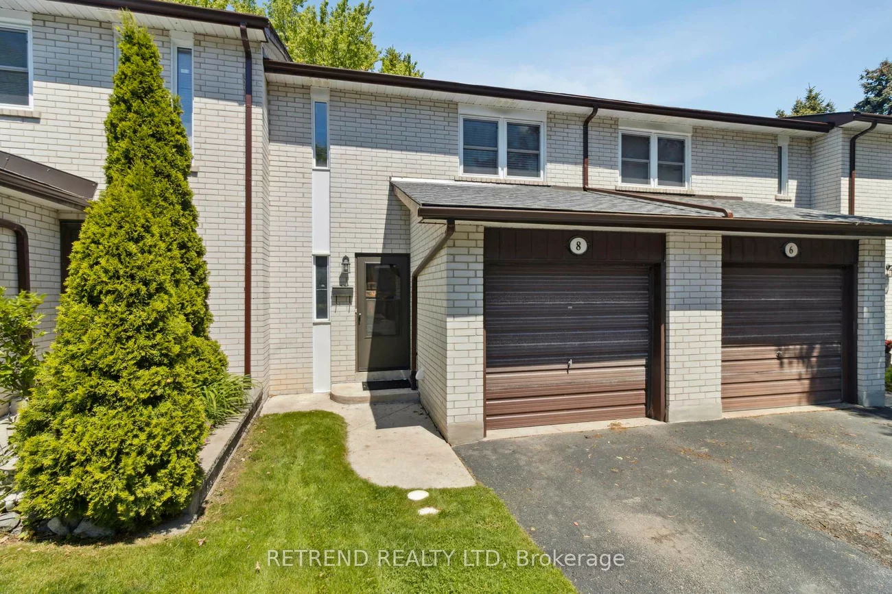 8, Niles, Aileen-Willowbrook, Markham