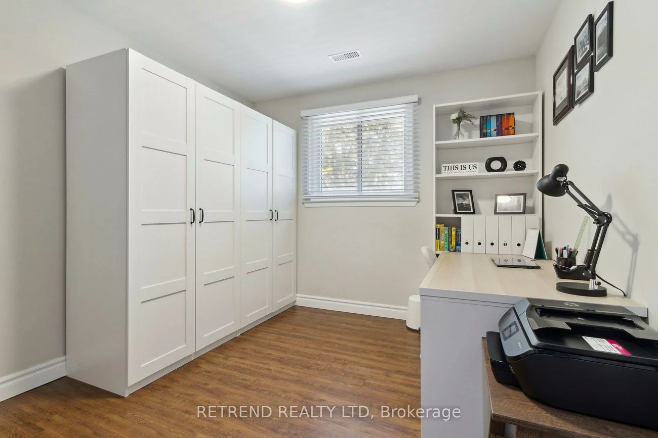 8, Niles, Aileen-Willowbrook, Markham