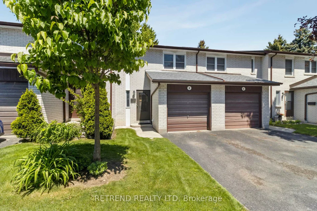 8, Niles, Aileen-Willowbrook, Markham
