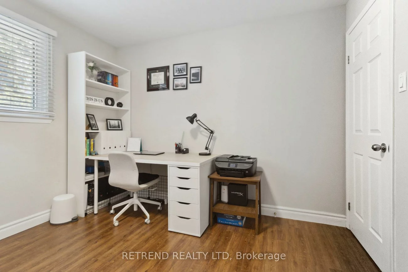 8, Niles, Aileen-Willowbrook, Markham