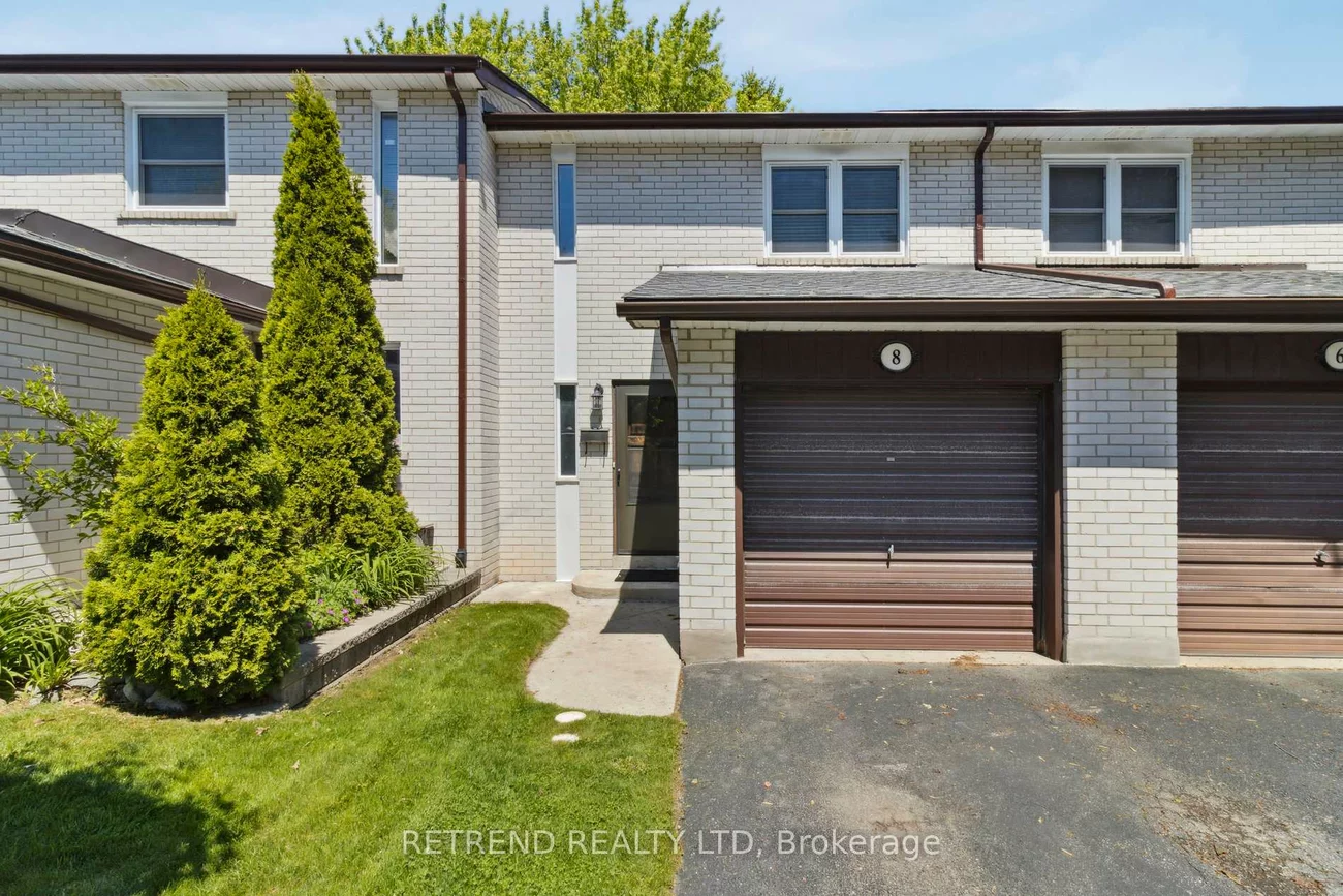8, Niles, Aileen-Willowbrook, Markham