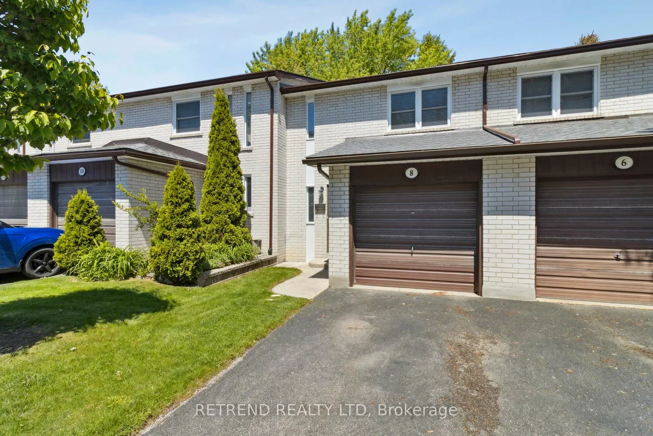 8, Niles, Aileen-Willowbrook, Markham