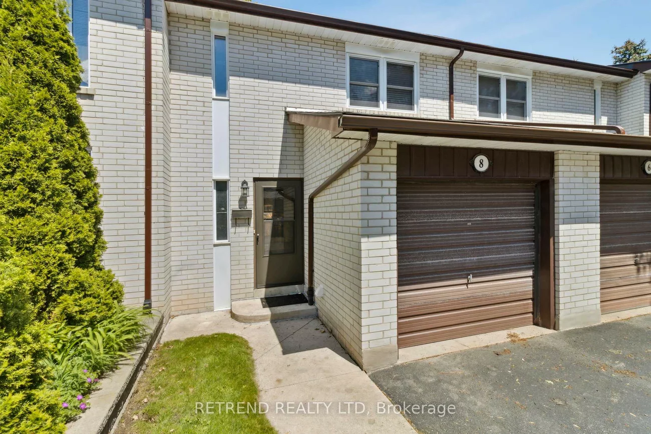8, Niles, Aileen-Willowbrook, Markham