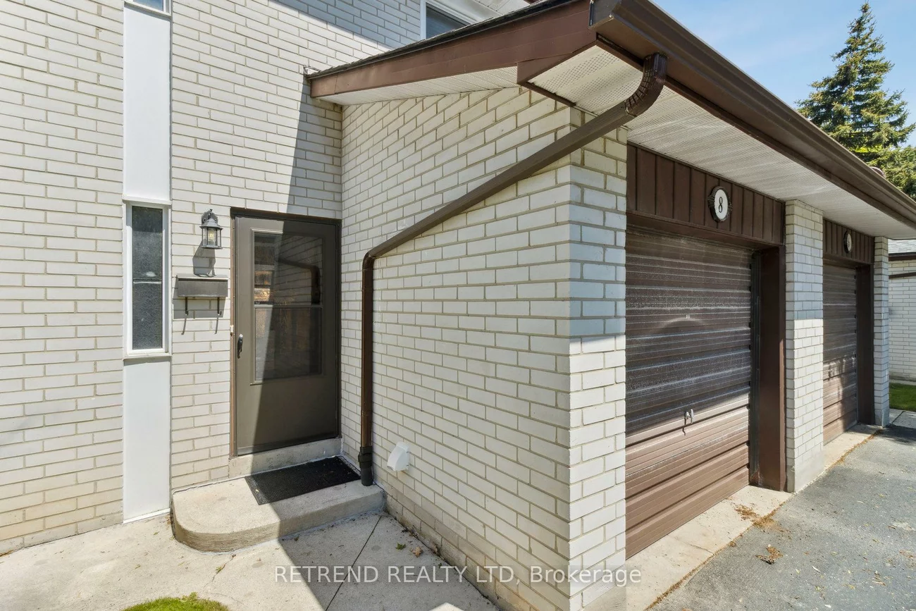 8, Niles, Aileen-Willowbrook, Markham