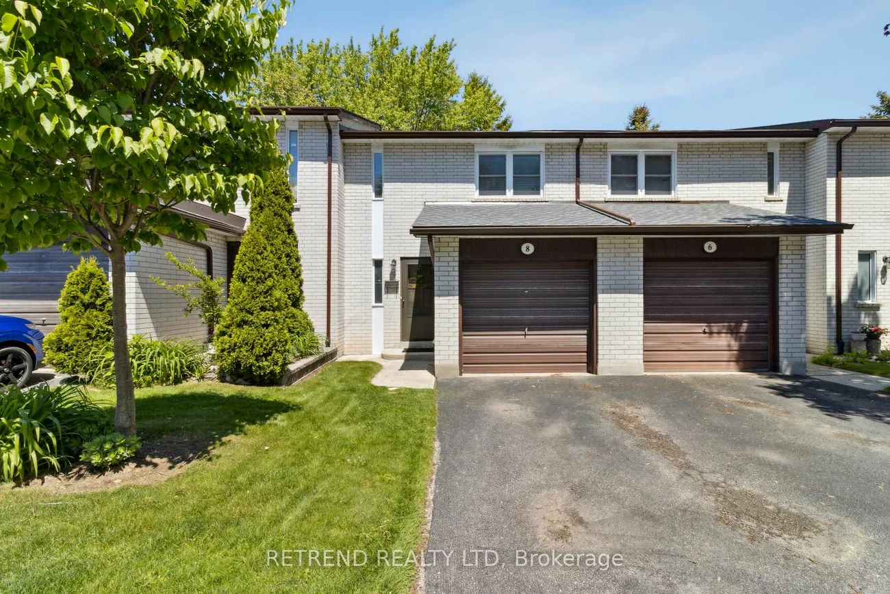 8, Niles, Aileen-Willowbrook, Markham