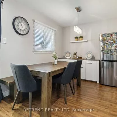 8, Niles, Aileen-Willowbrook, Markham