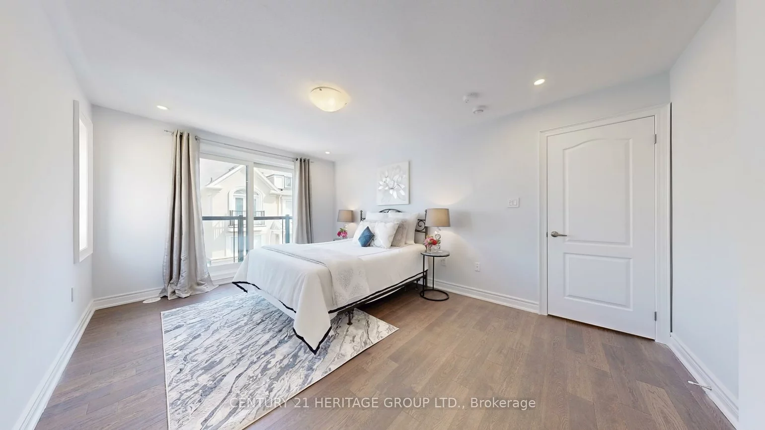 390, Arthur Bonner, Cornell, Markham
