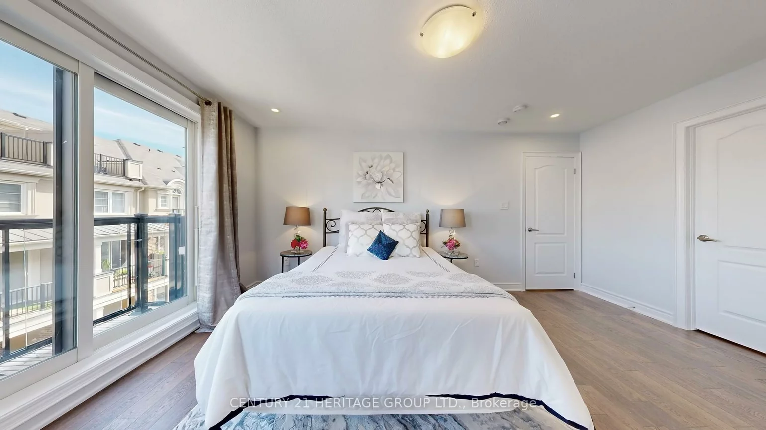 390, Arthur Bonner, Cornell, Markham
