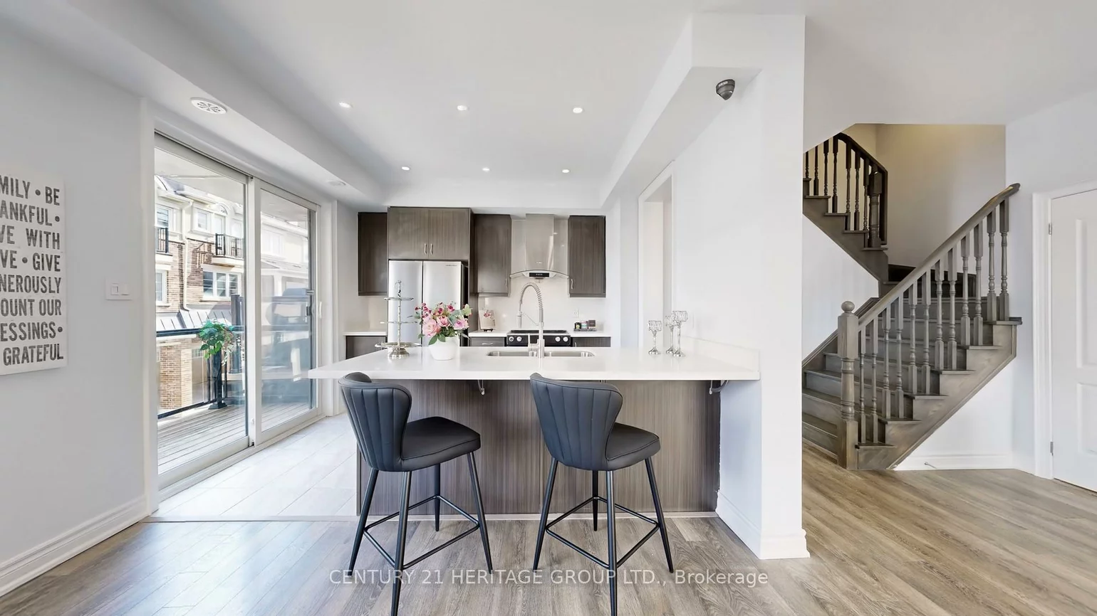 390, Arthur Bonner, Cornell, Markham