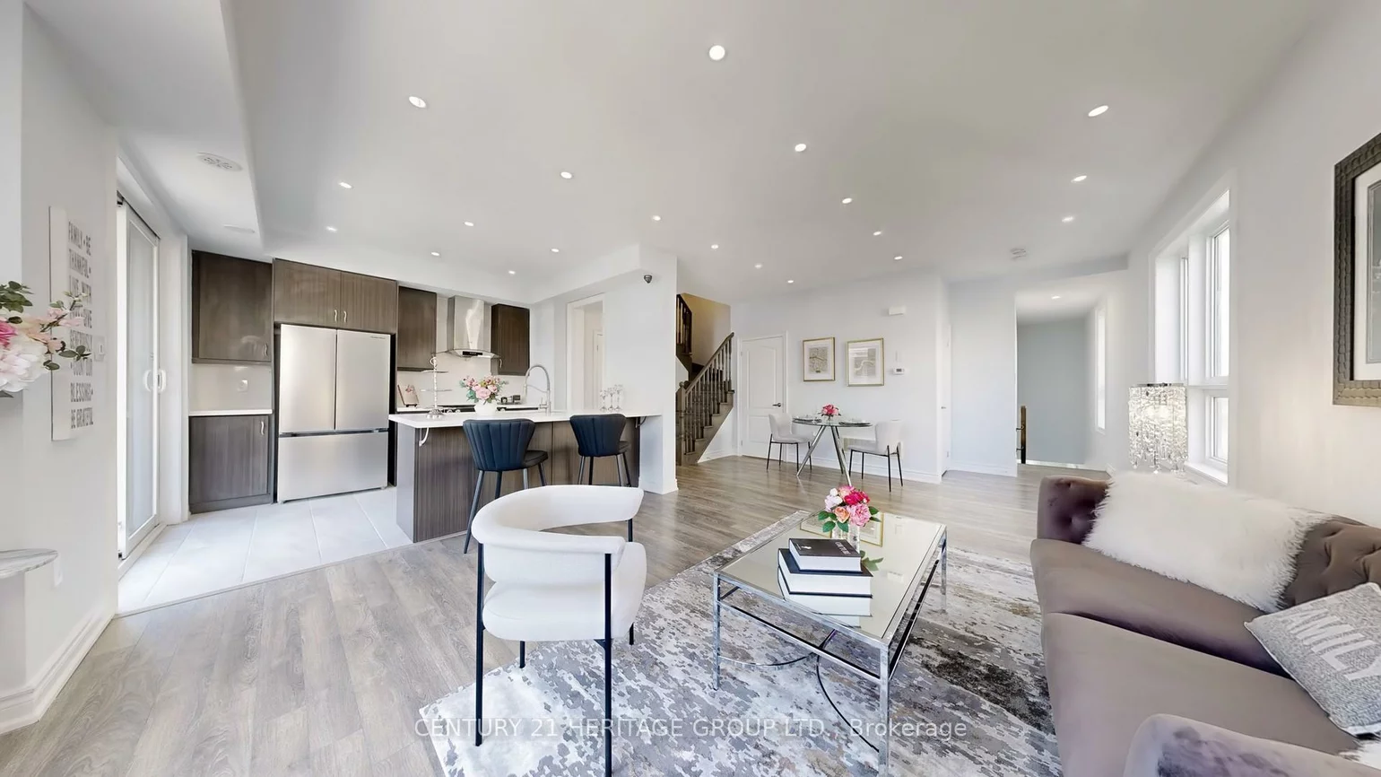 390, Arthur Bonner, Cornell, Markham