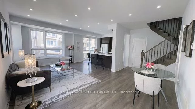 390, Arthur Bonner, Cornell, Markham