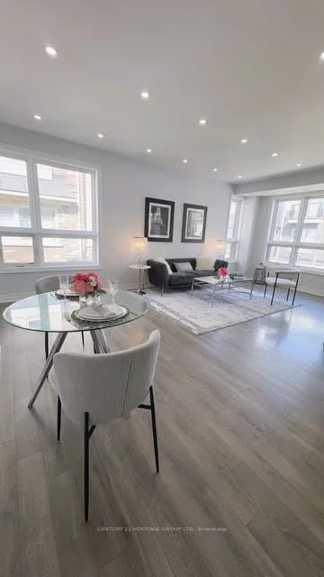 390, Arthur Bonner, Cornell, Markham